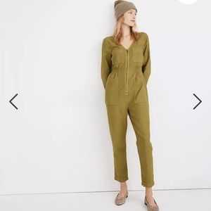 Madewell Coverall jumpsuit